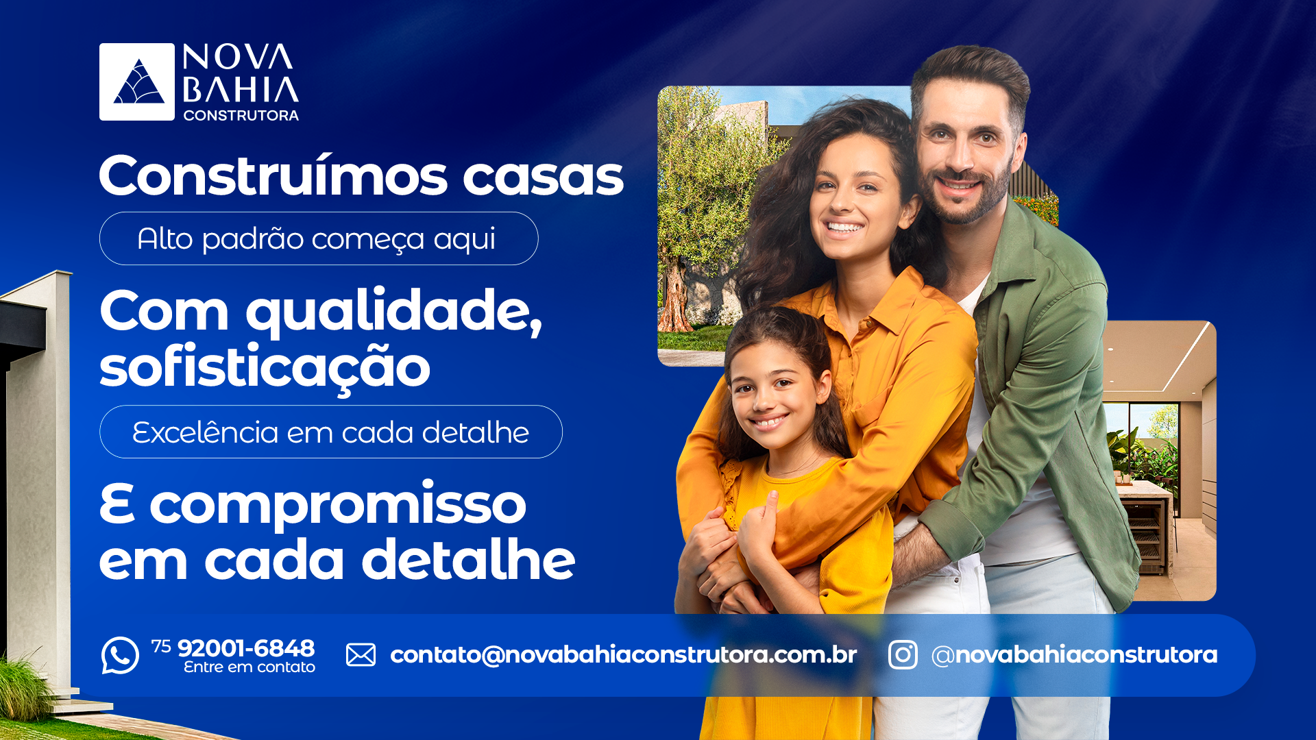 Nova Bahia Construtora