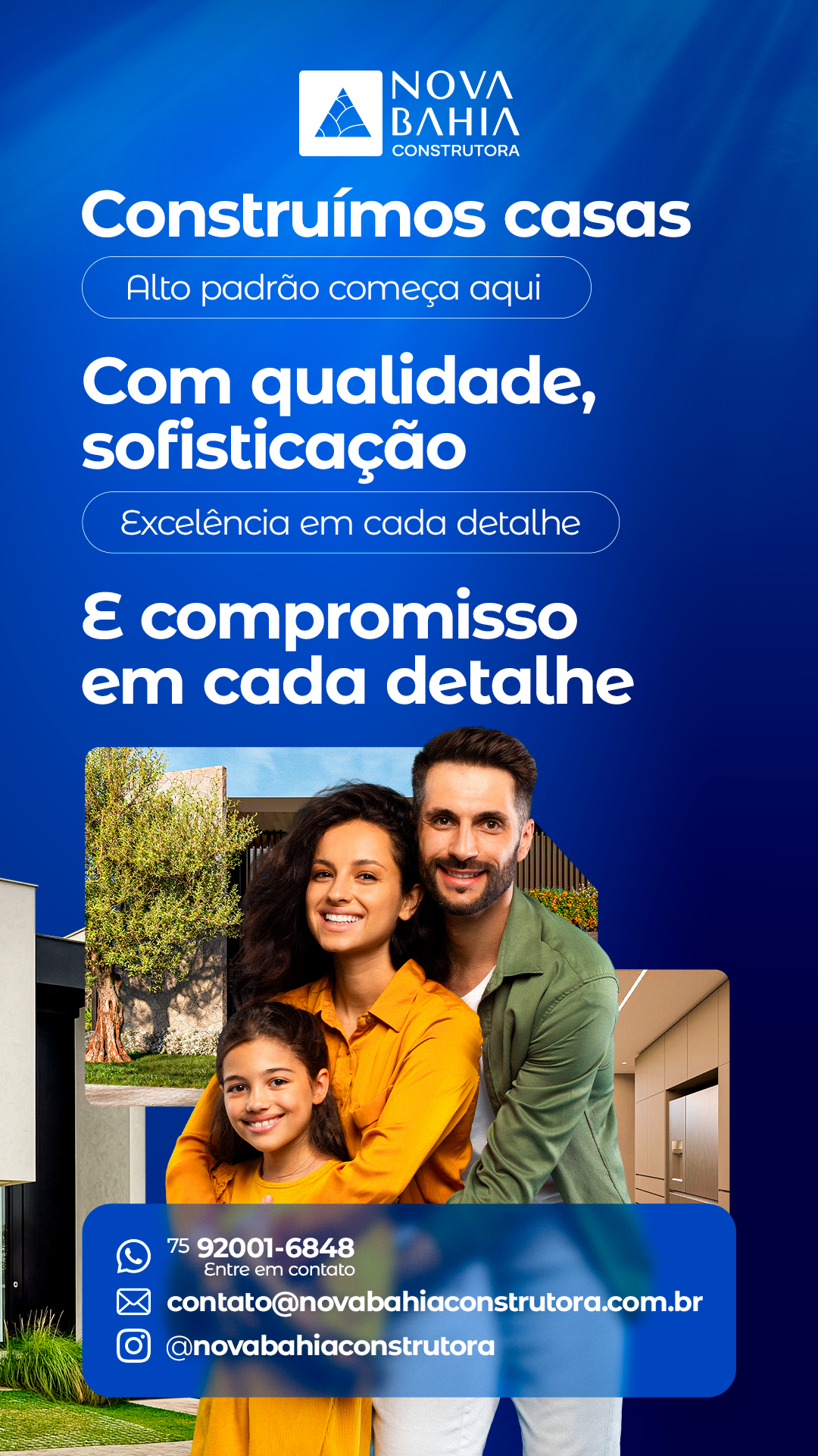 Nova Bahia Construtora